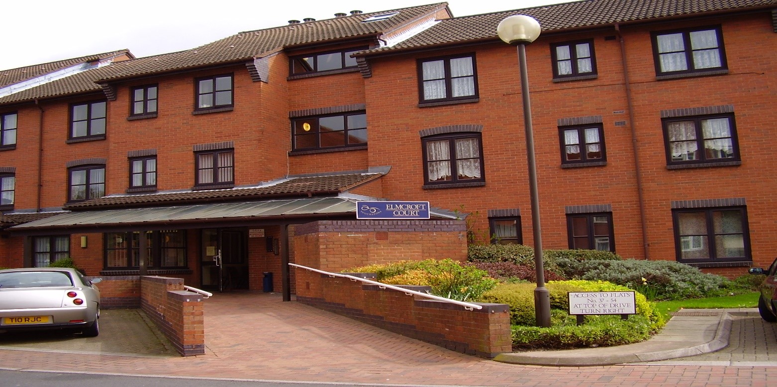 church street, cannock, WS11 1DQ Midland Heart Homes